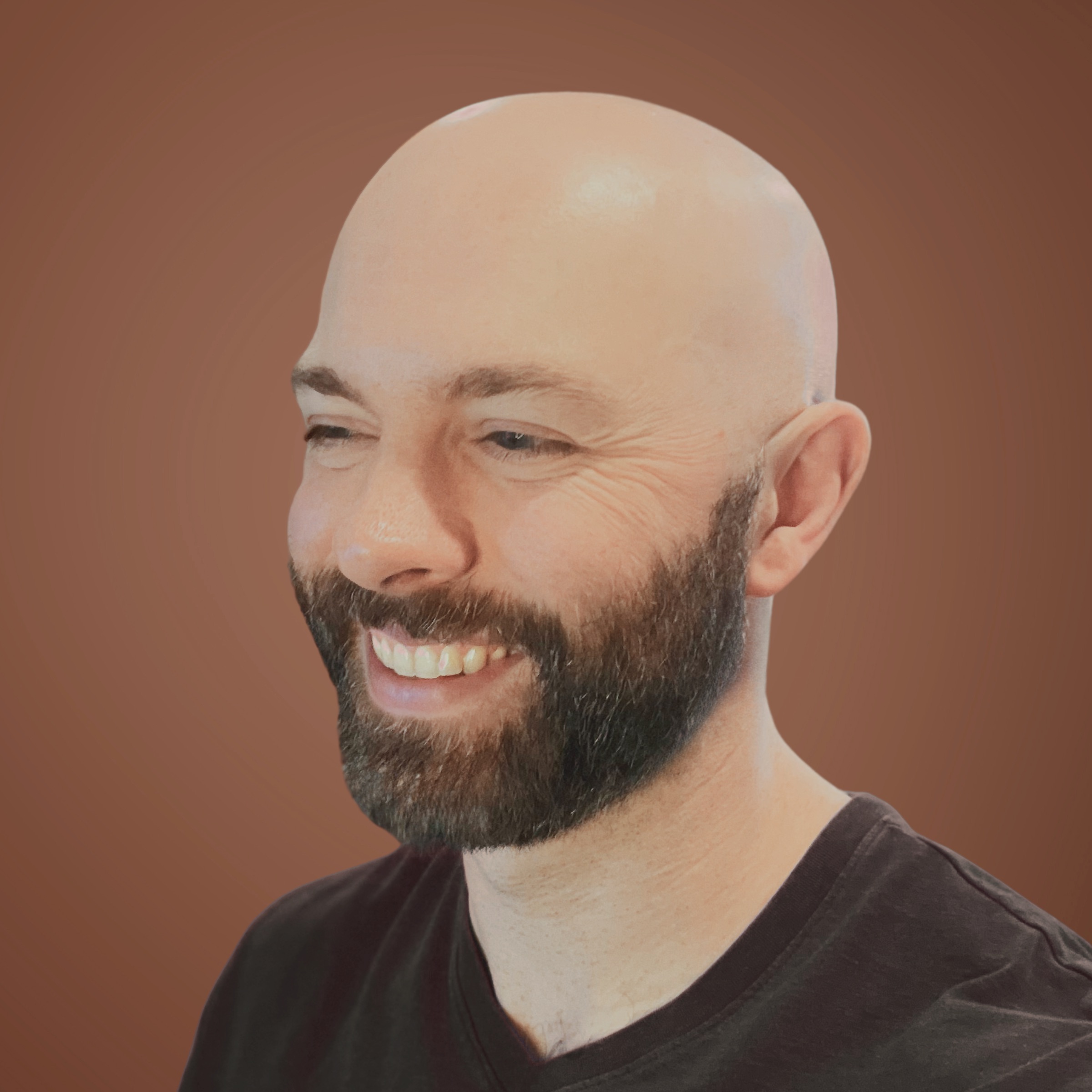 Dan Musselman Portrait