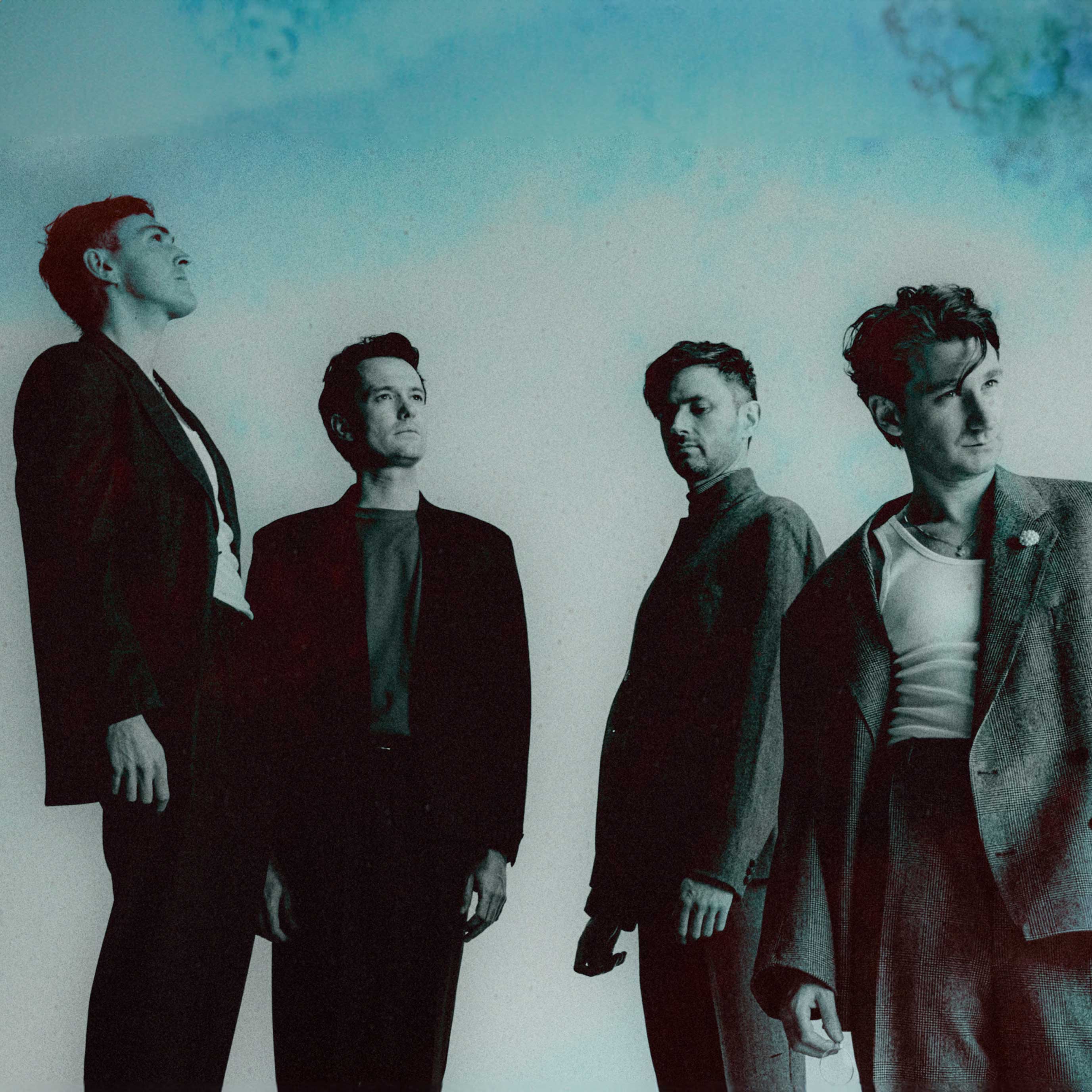 Glass Animals Portrait