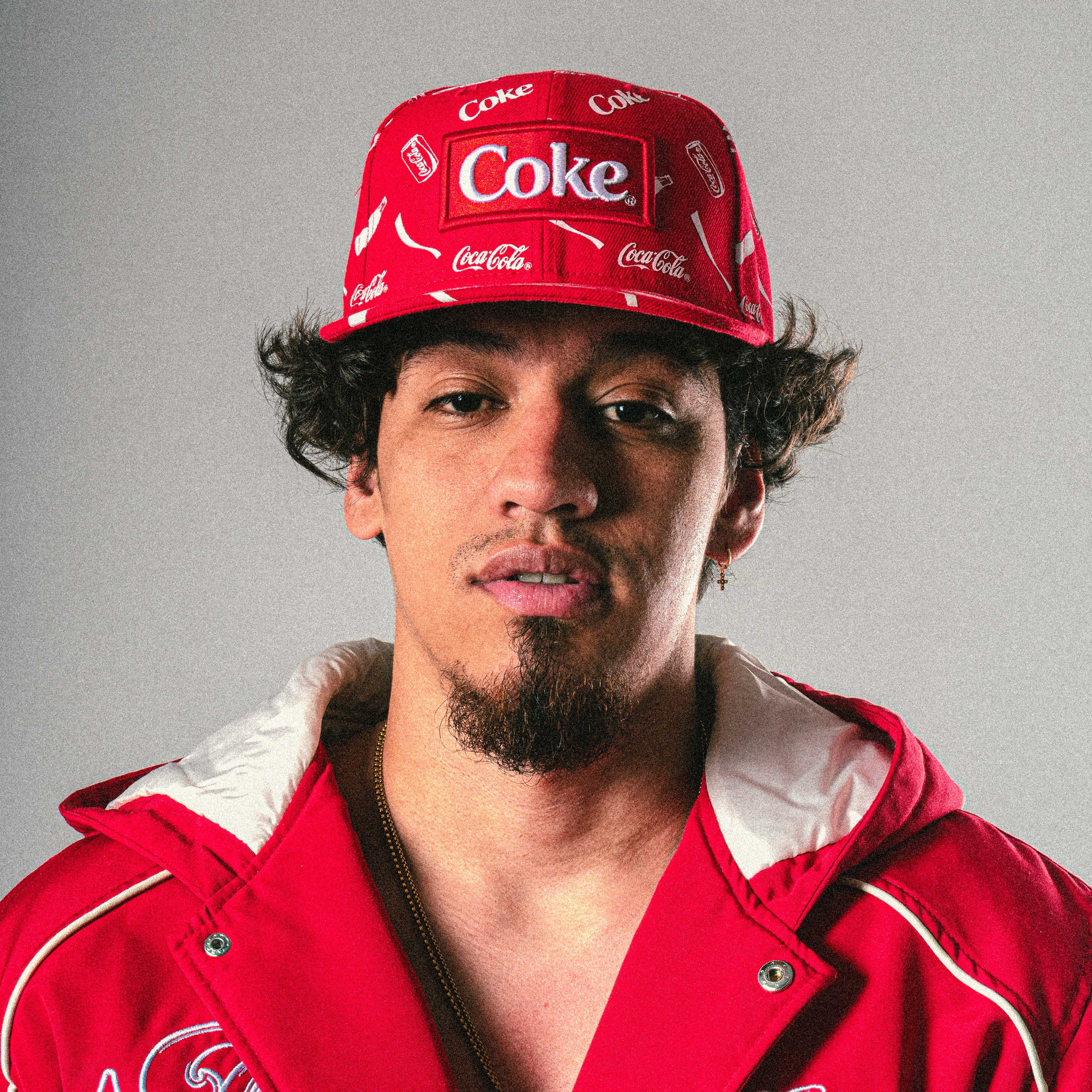 Junior Caldera Portrait