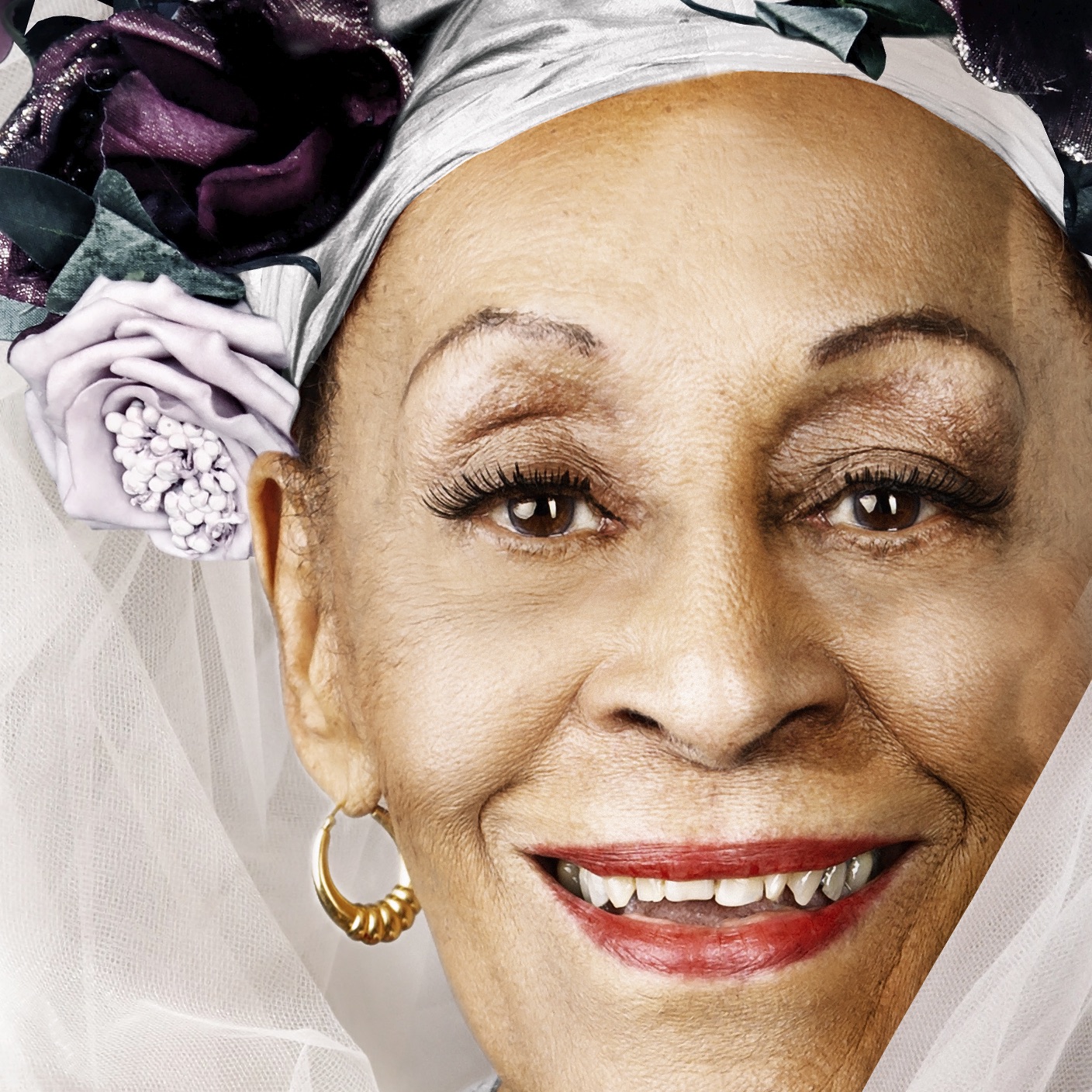 Omara Portuondo Portrait