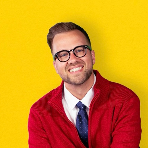 Josh Wilson portrait