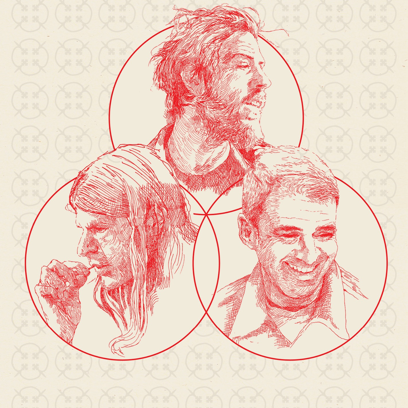 The Avett Brothers Portrait