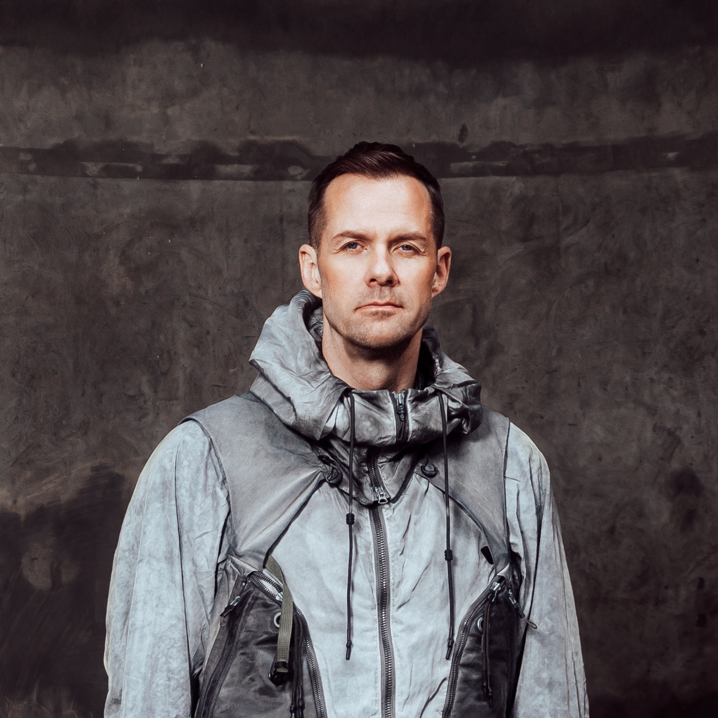Adam Beyer portrait