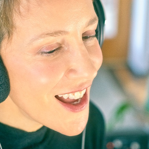 Stacey Kent Portrait