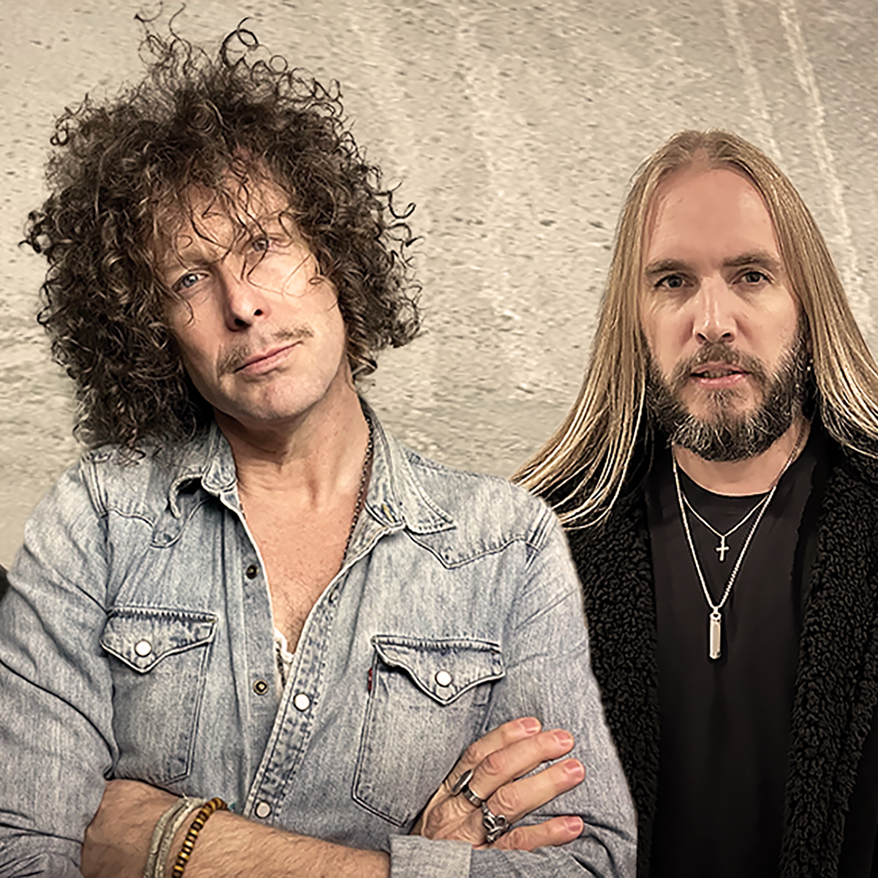 Art of Dying Portrait