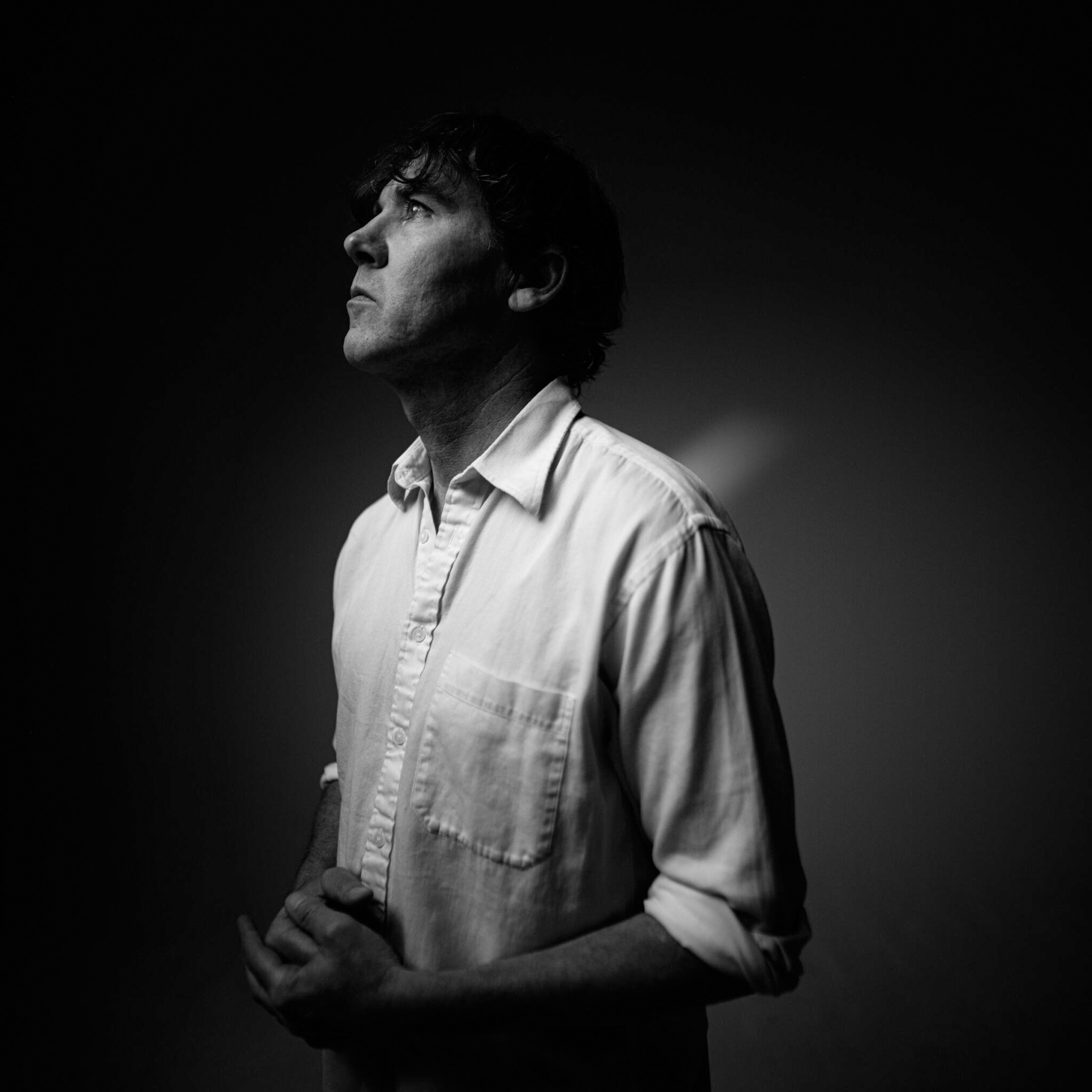 Cass McCombs Portrait