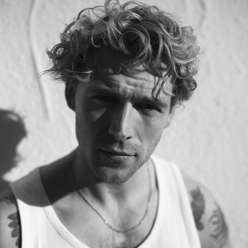 Christopher Portrait