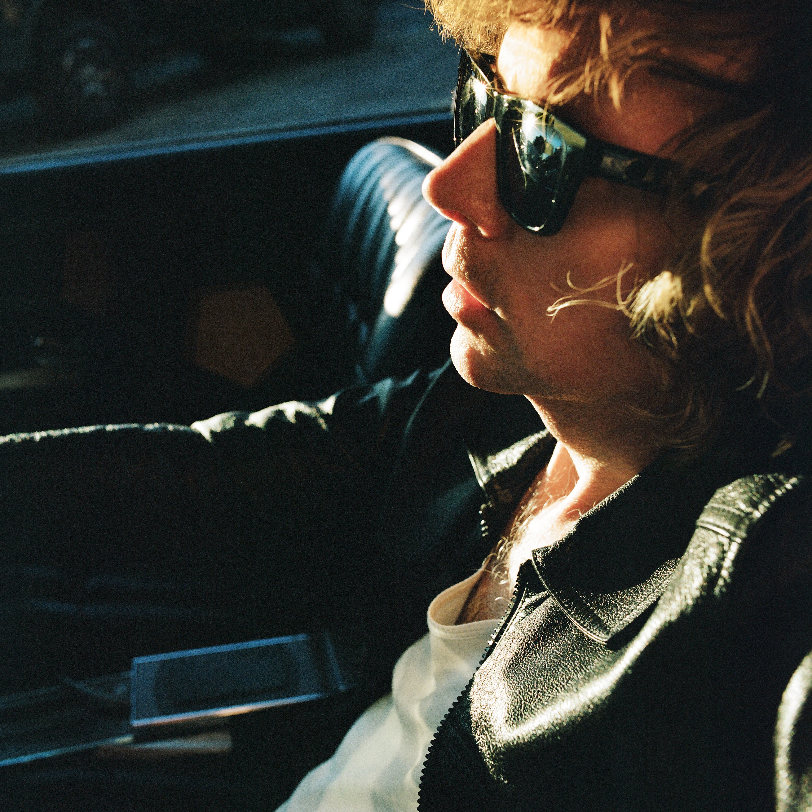 Beck Portrait