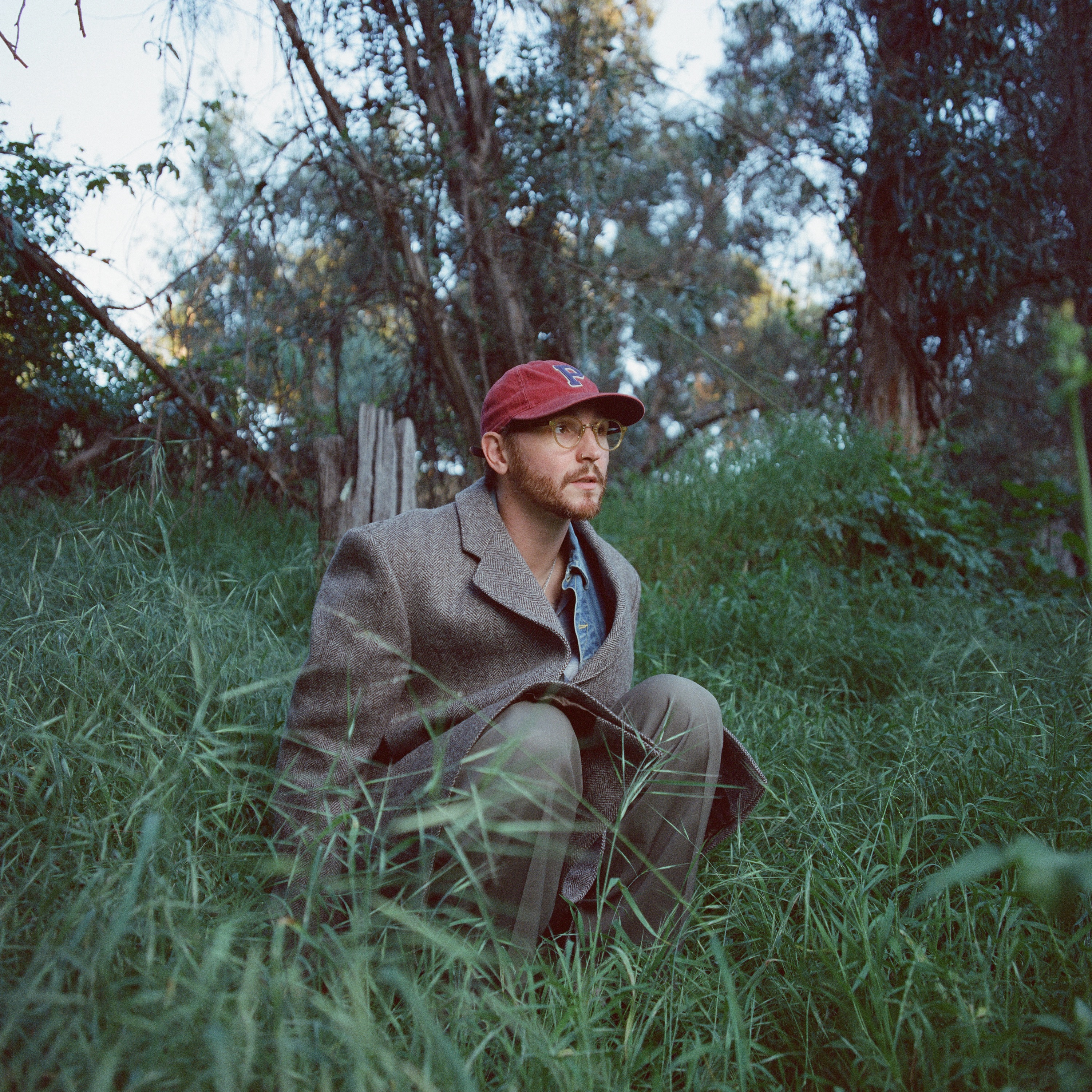 Speak Low Portrait