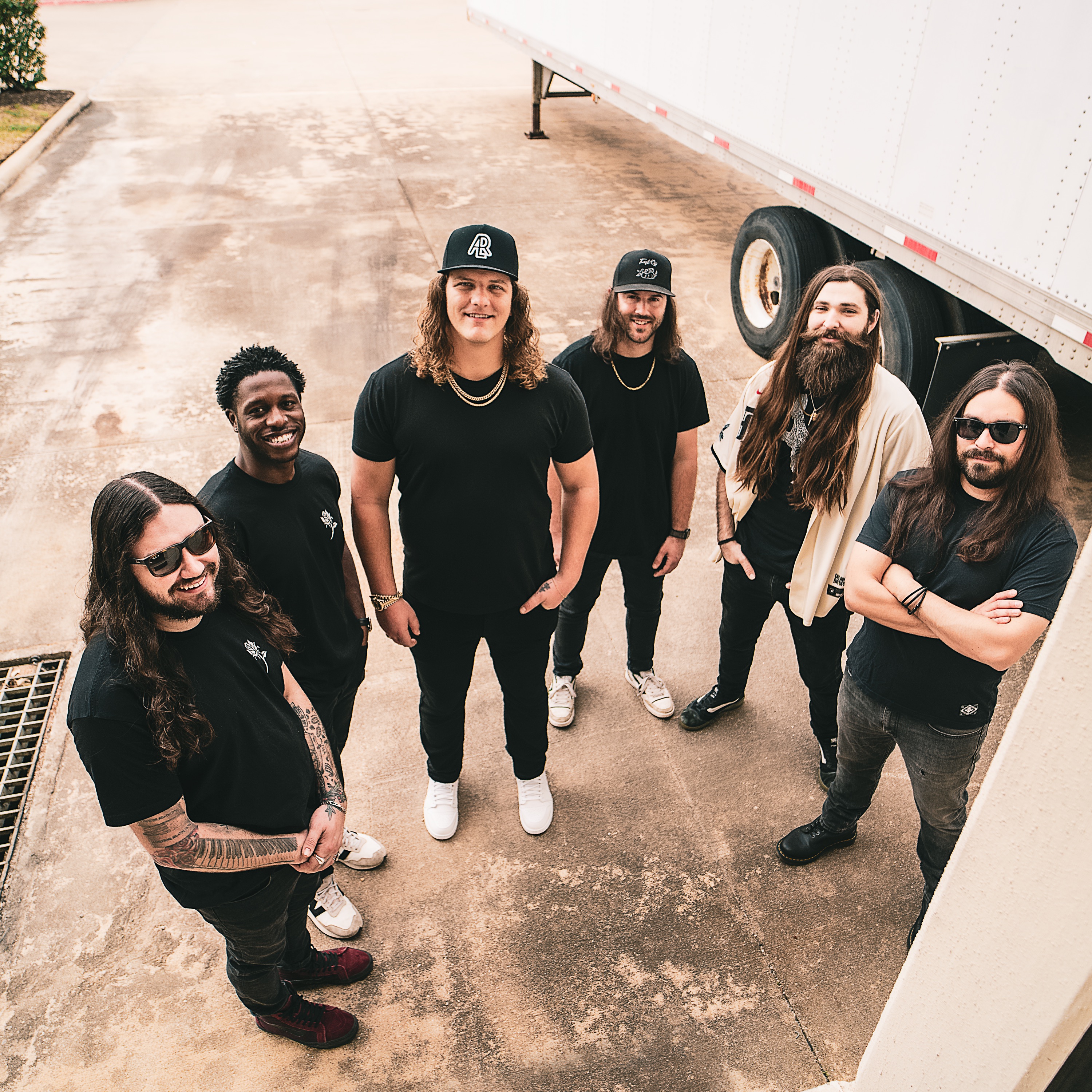 Pecos & The Rooftops portrait