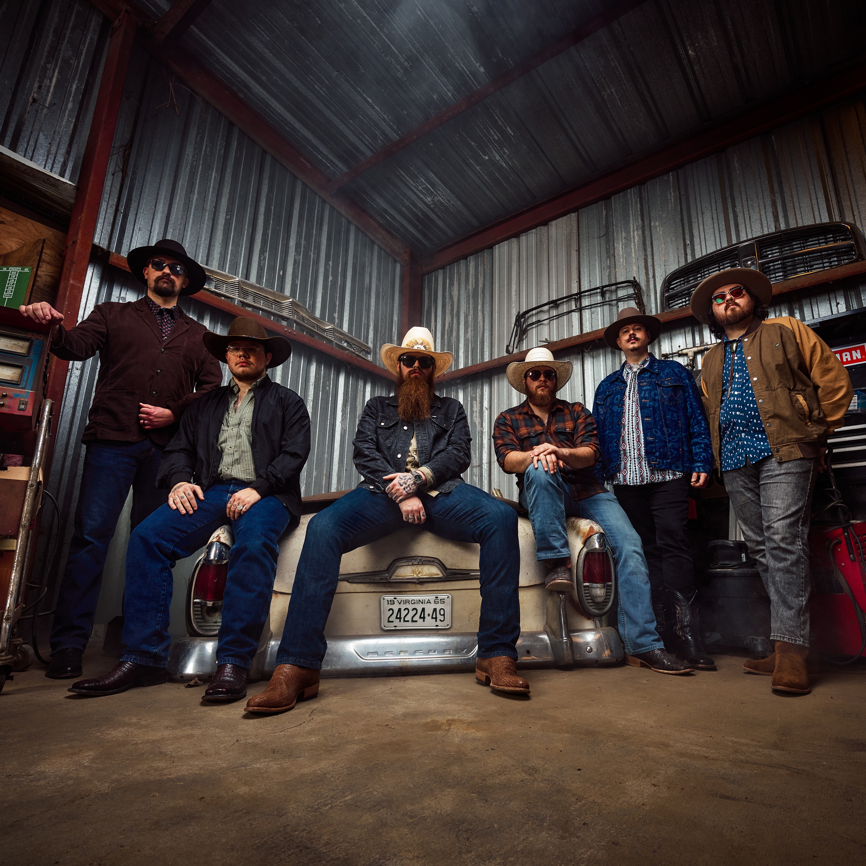 49 Winchester Portrait