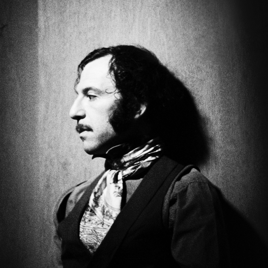 Daedelus Portrait