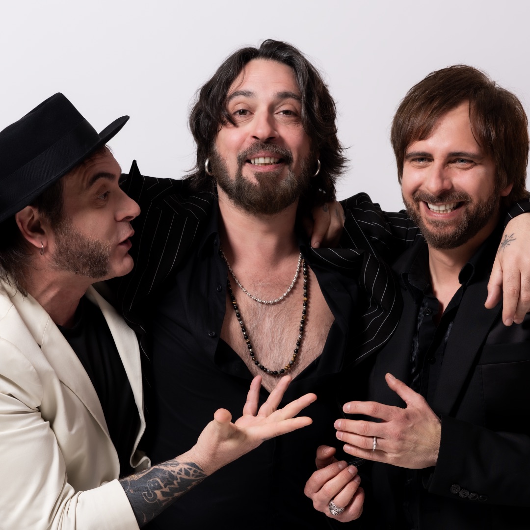 Le Vibrazioni Portrait