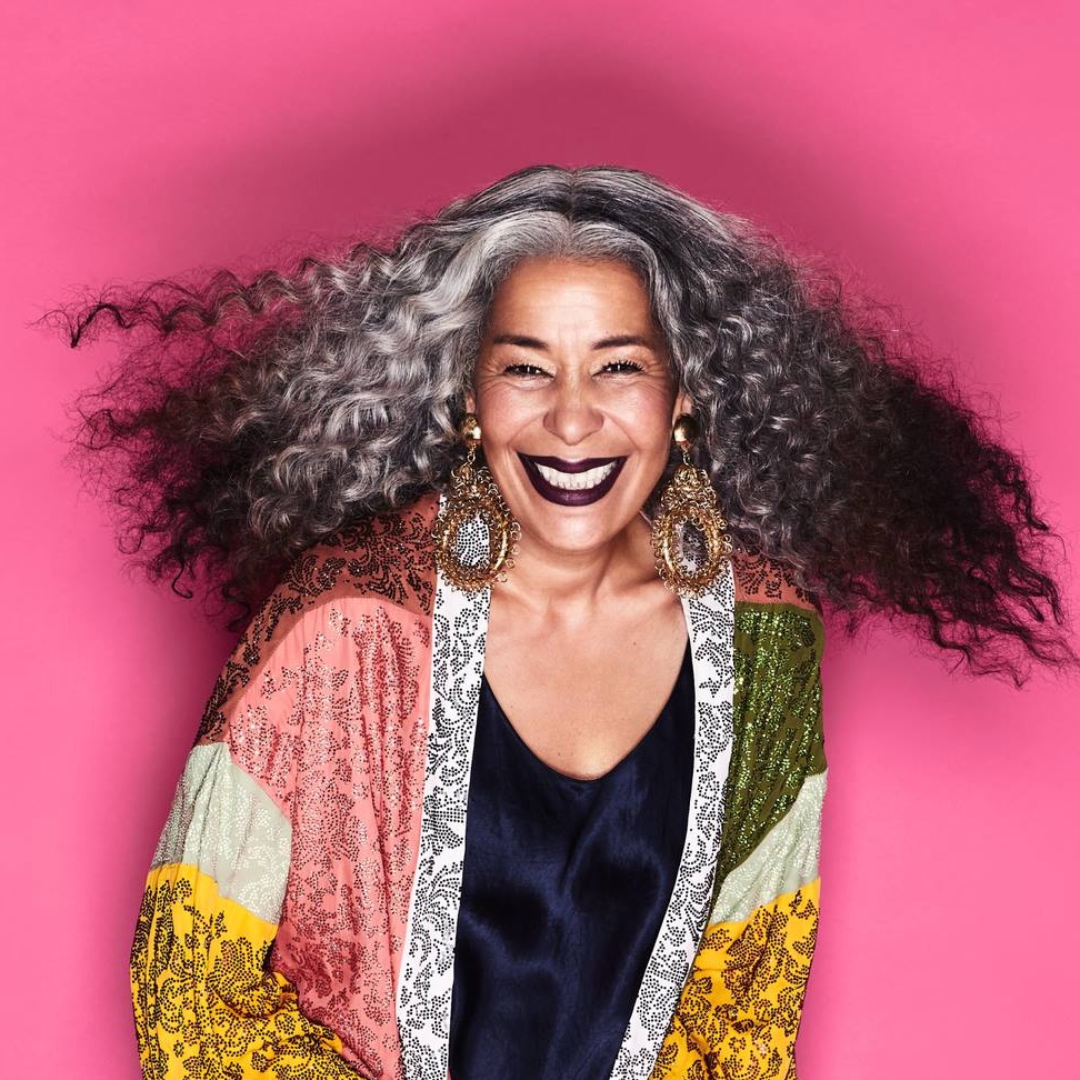 Molly Johnson Portrait