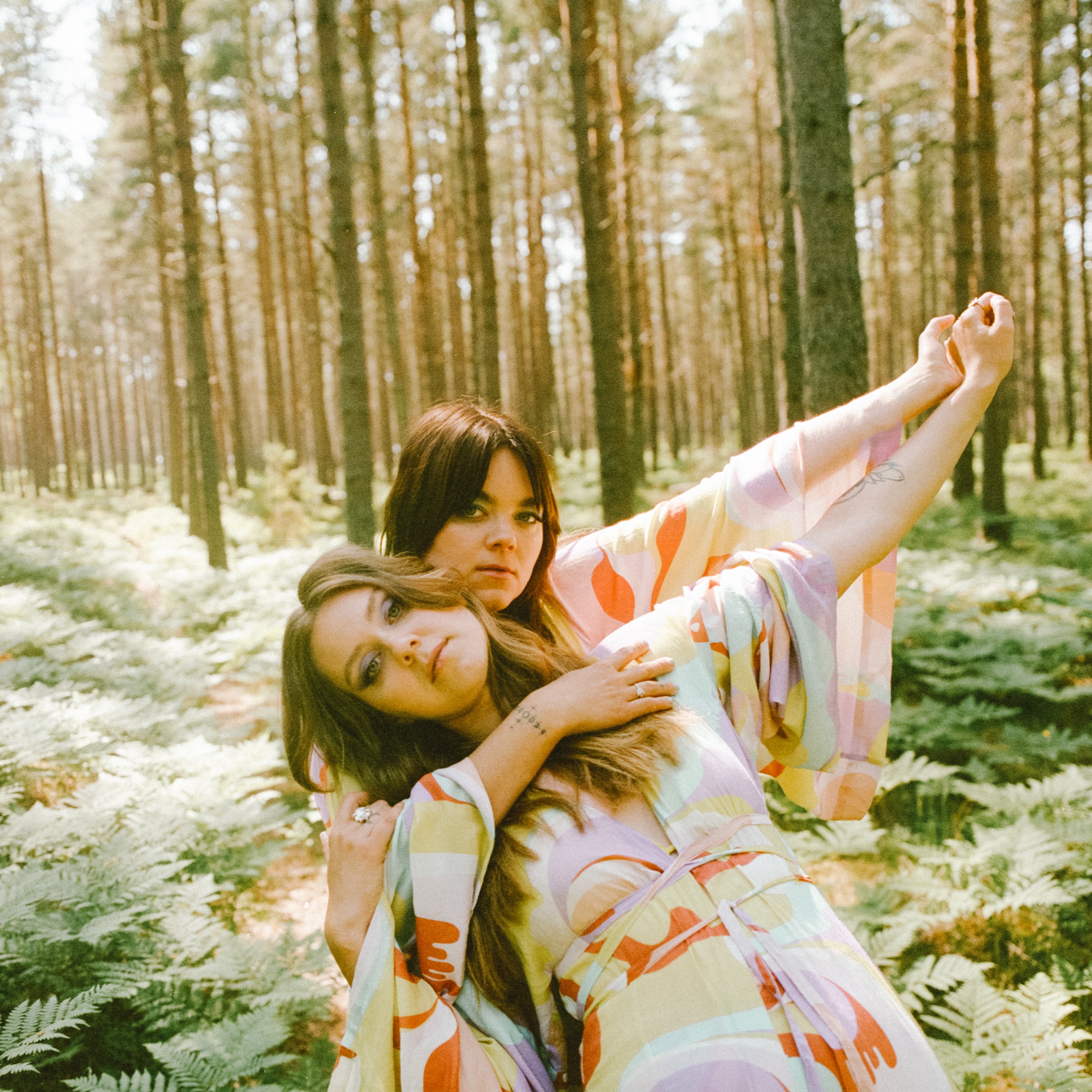 First Aid Kit Portrait