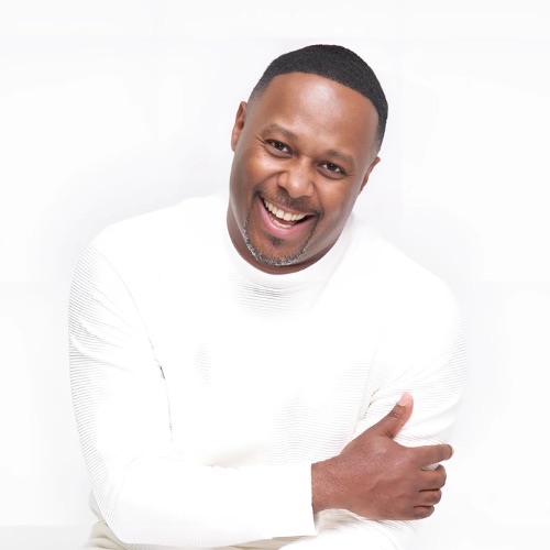 Micah Stampley Portrait