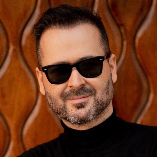 Edward Maya Portrait