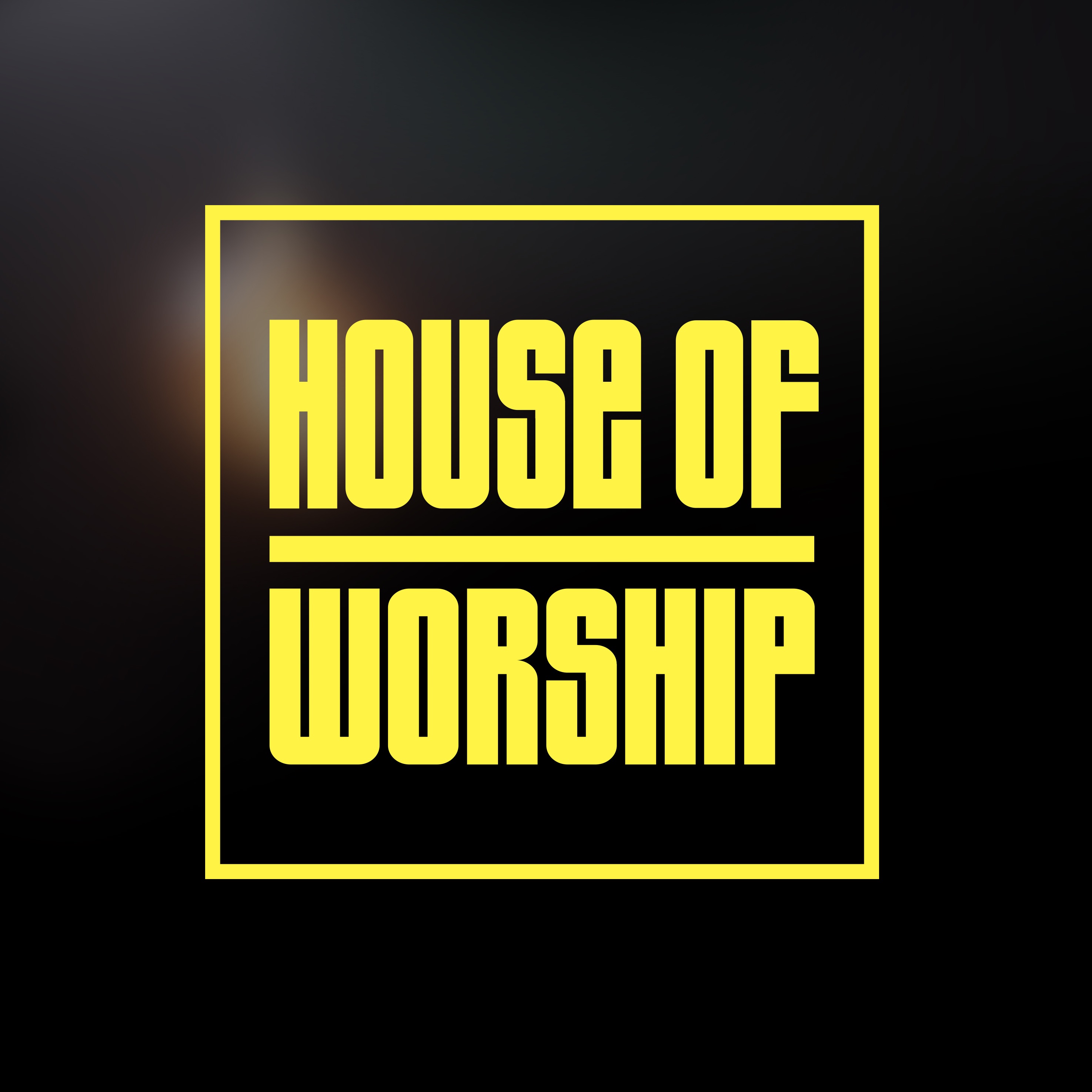 House of Worship Portrait