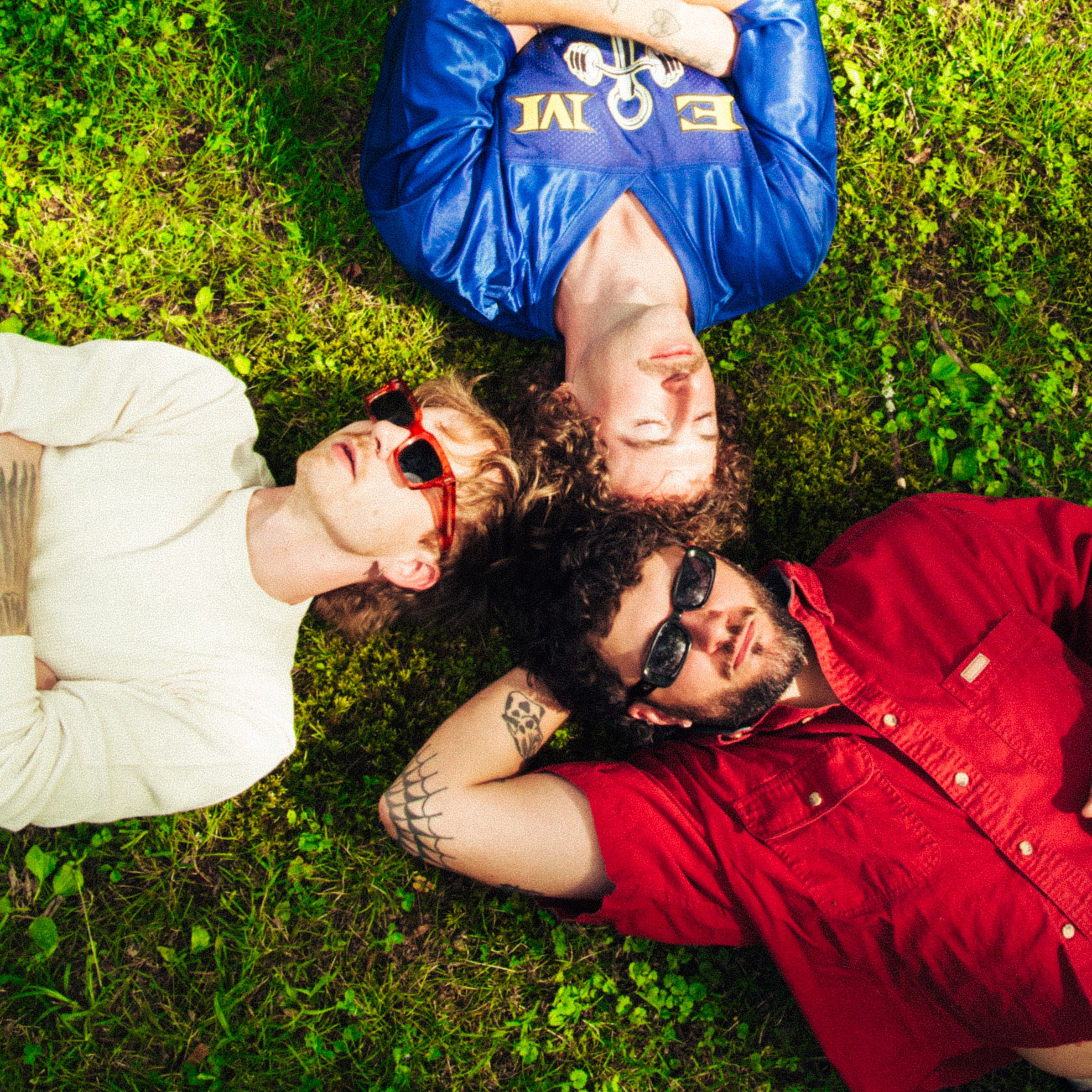 The Band CAMINO Portrait