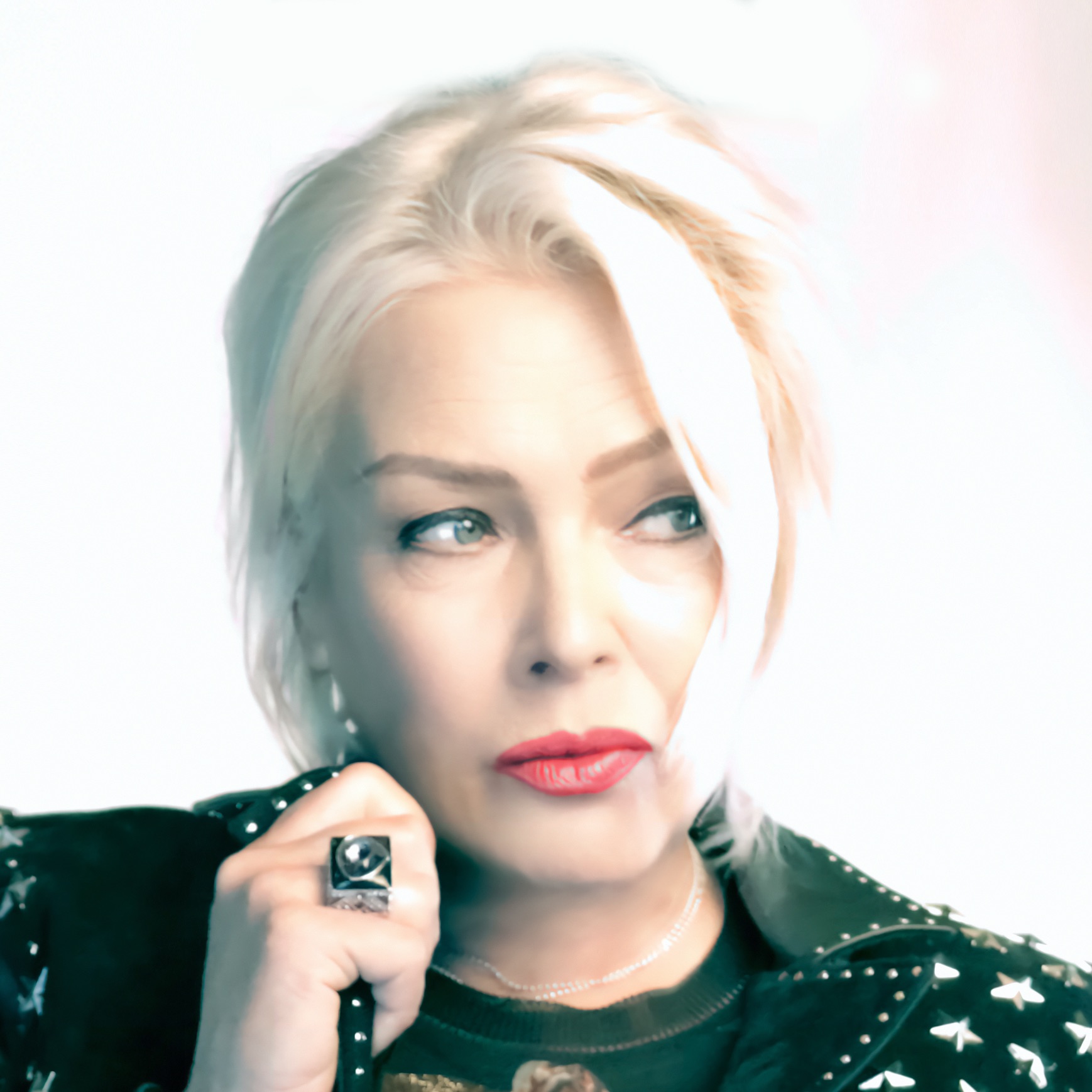 Kim Wilde Portrait