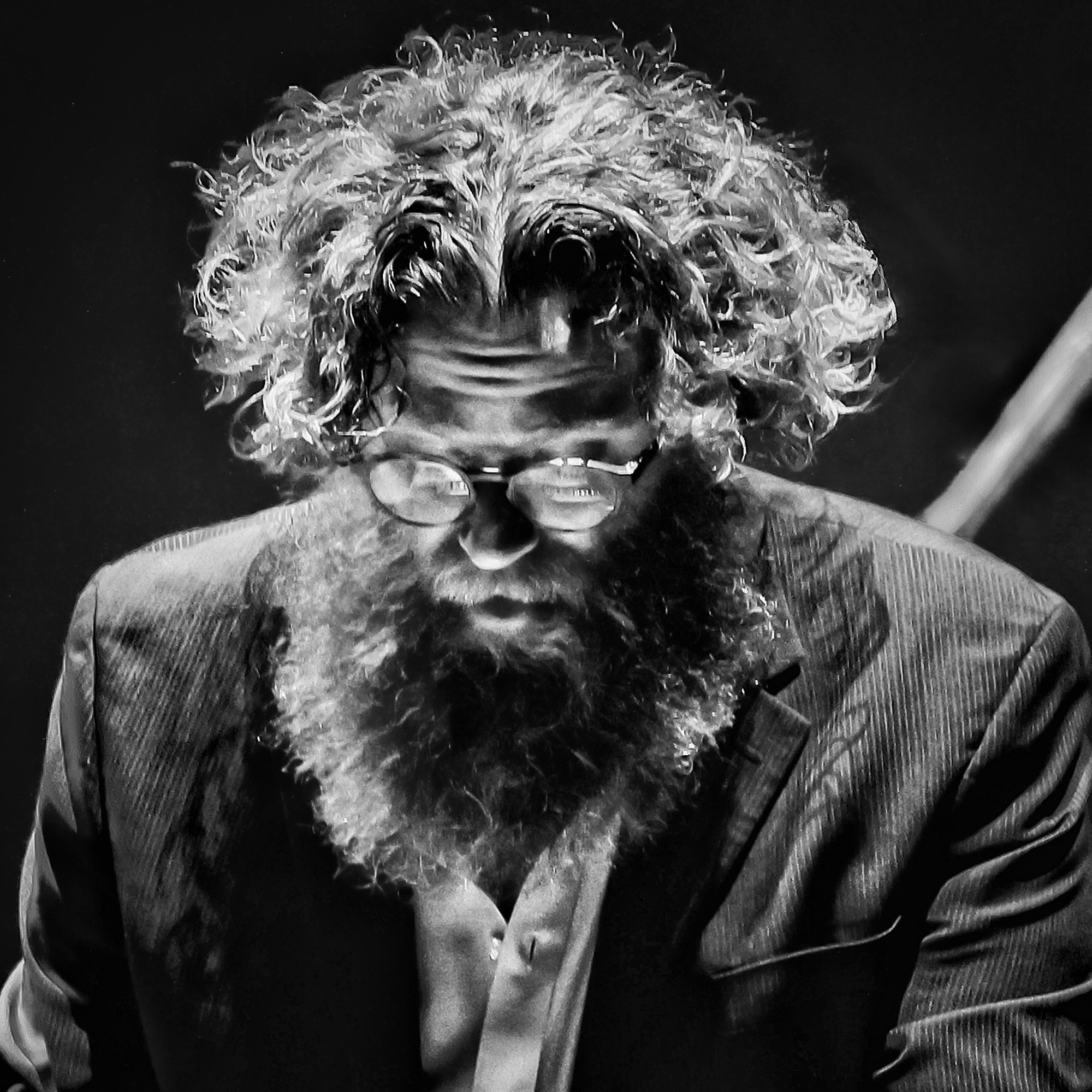 Ben Caplan portrait