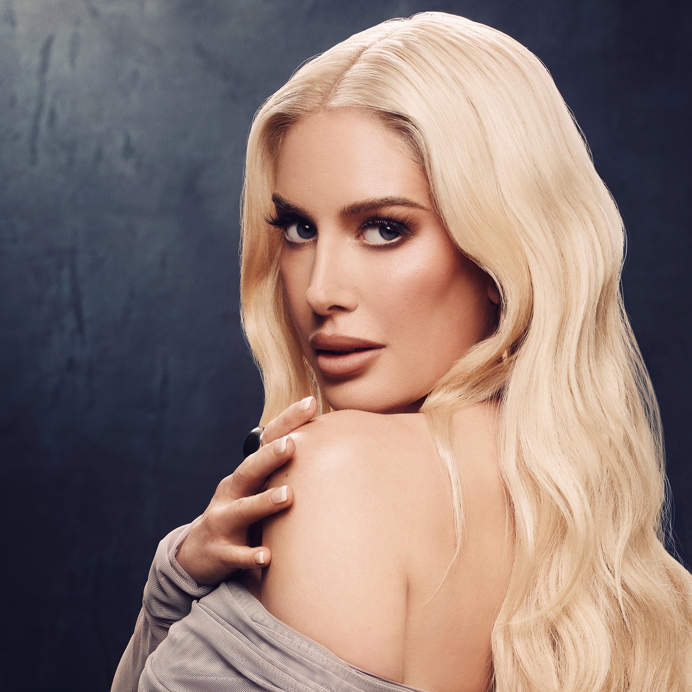 Heidi Montag Portrait