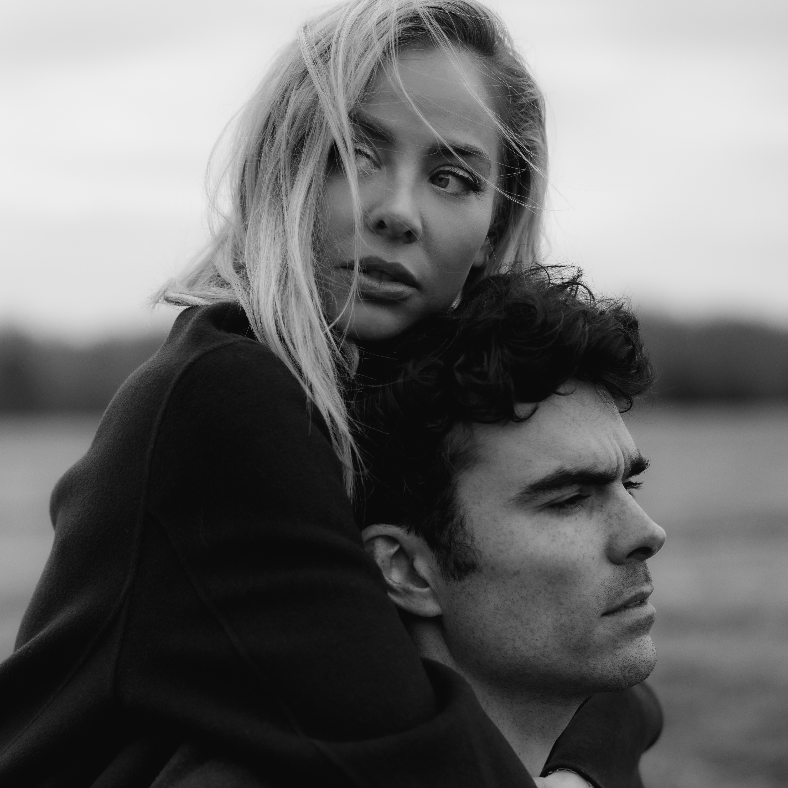 Thelma & James portrait