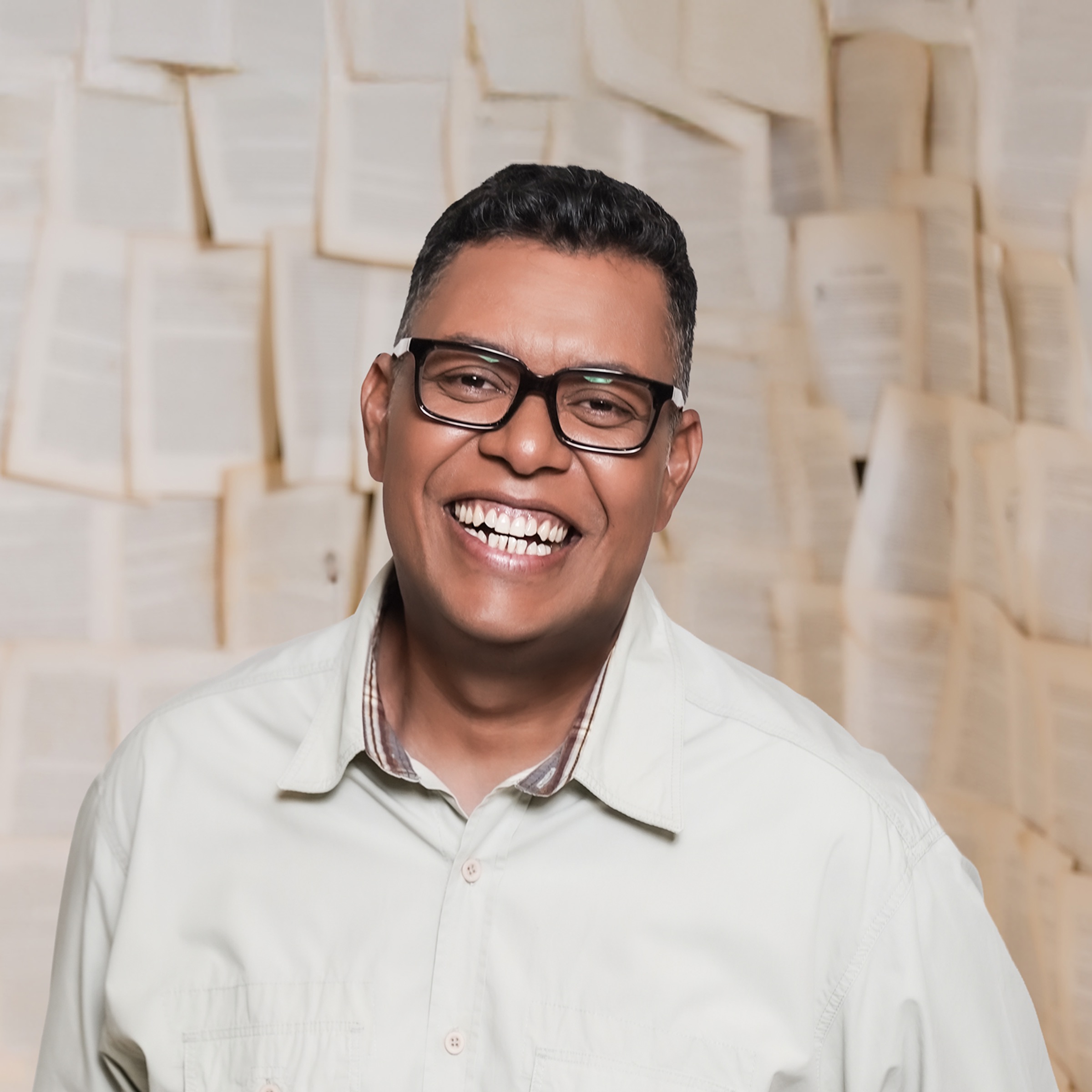 Anderson Freire Portrait