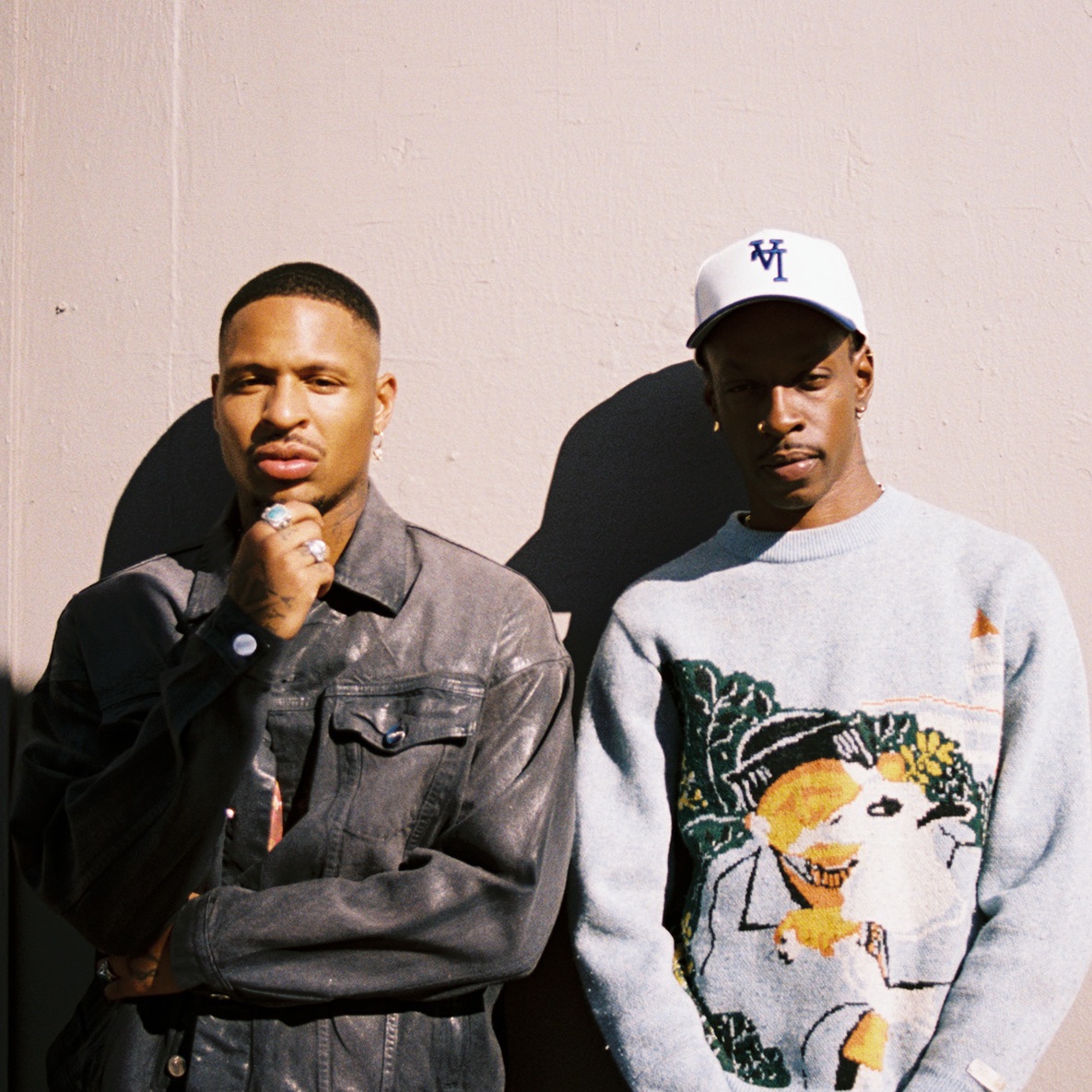 The Underachievers portrait