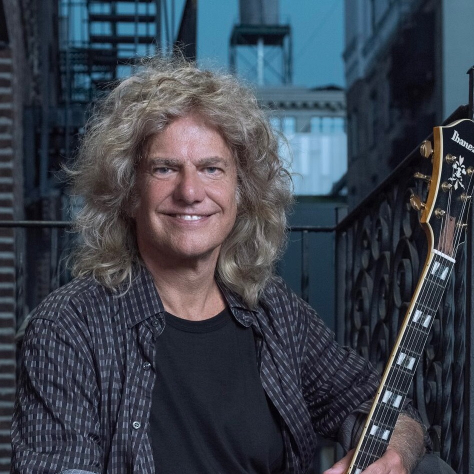 Pat Metheny Portrait