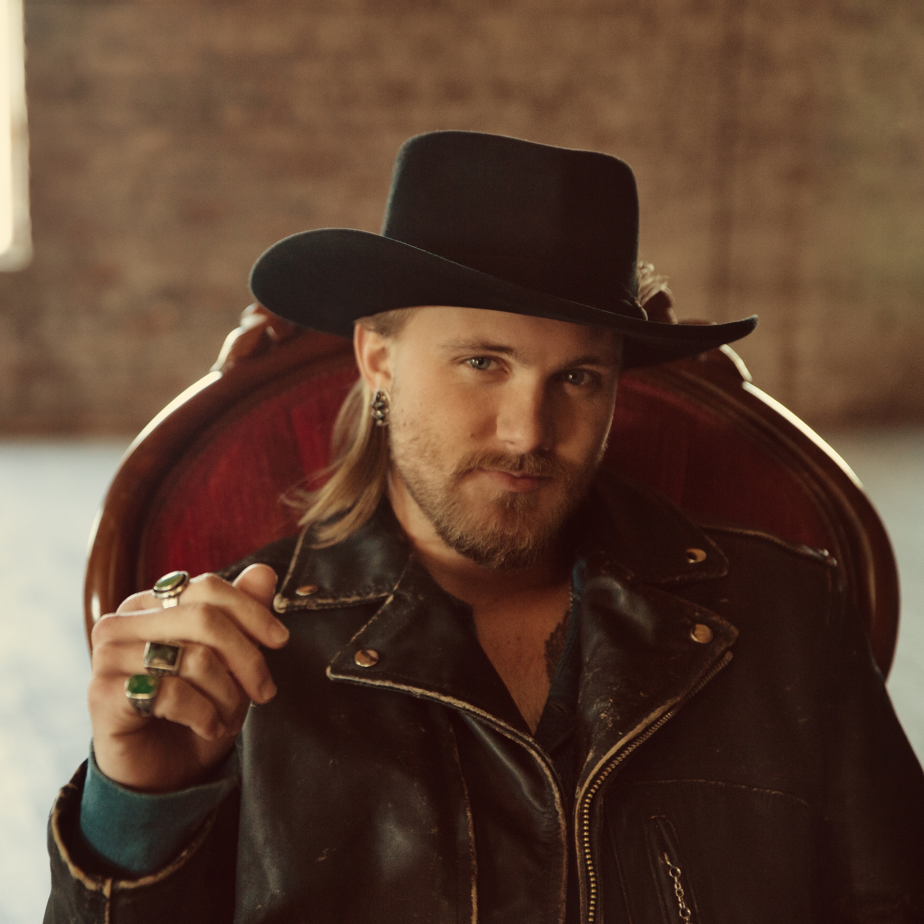 Jackson Dean Portrait