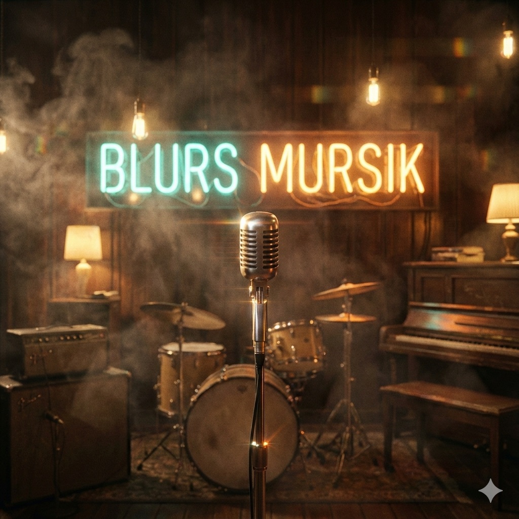Blurs Mursik Portrait