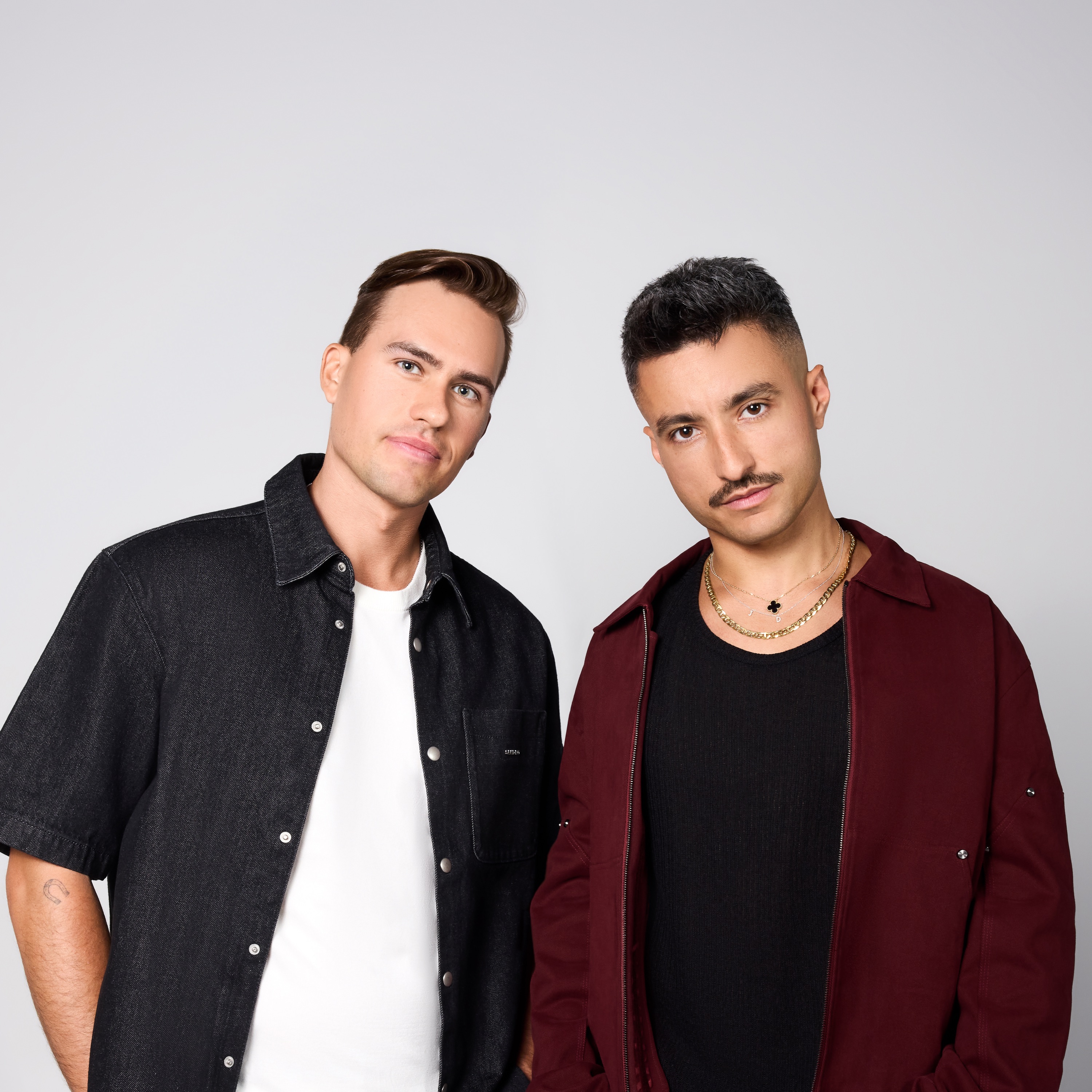 Loud Luxury Portrait