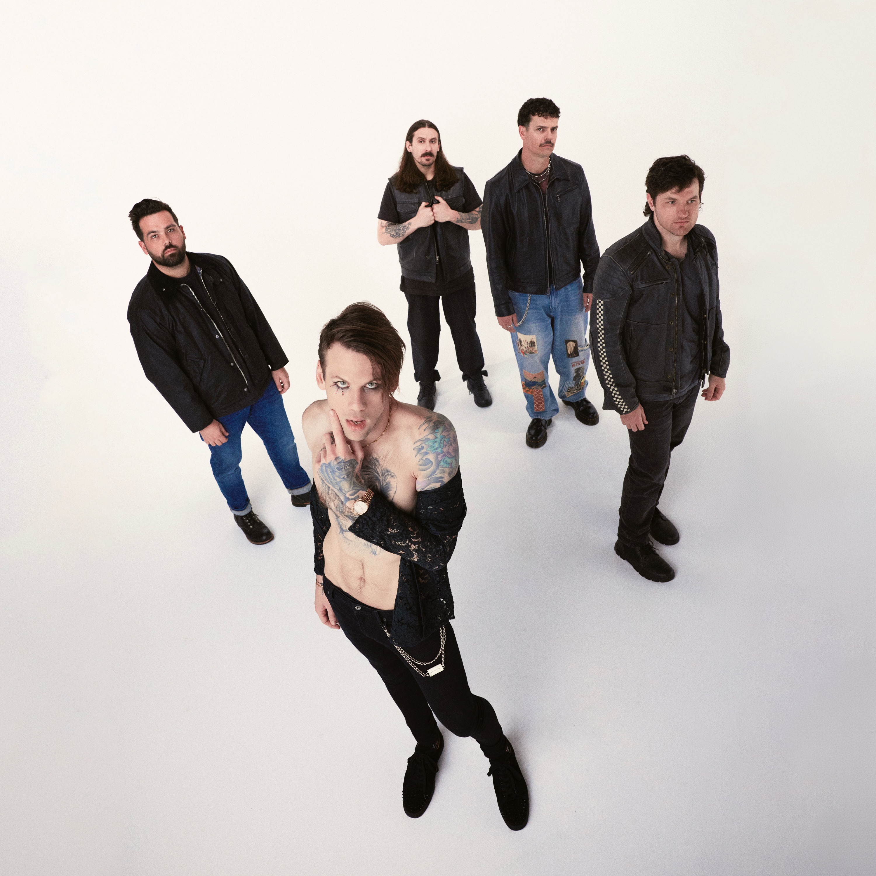 Beartooth portrait