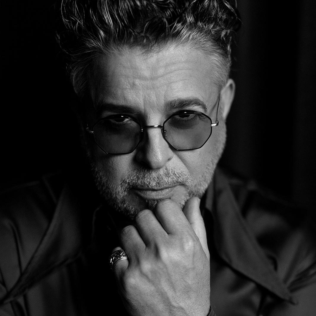 Luis Enrique Portrait