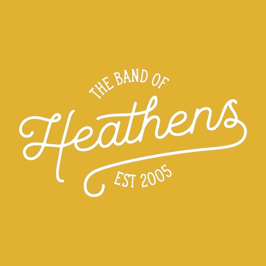 The Band of Heathens Portrait