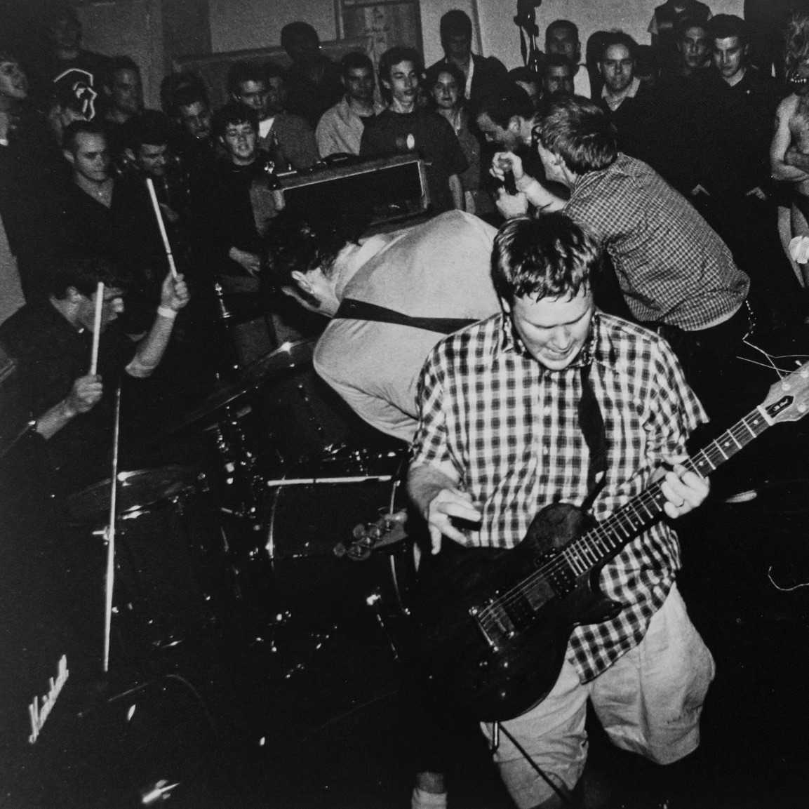 Sleepytime Trio Portrait