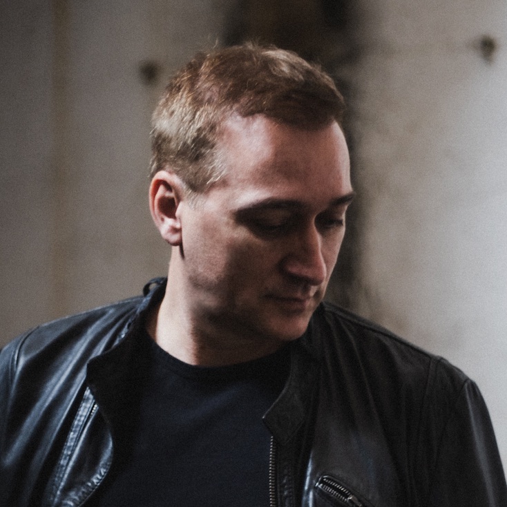 Paul van Dyk Portrait