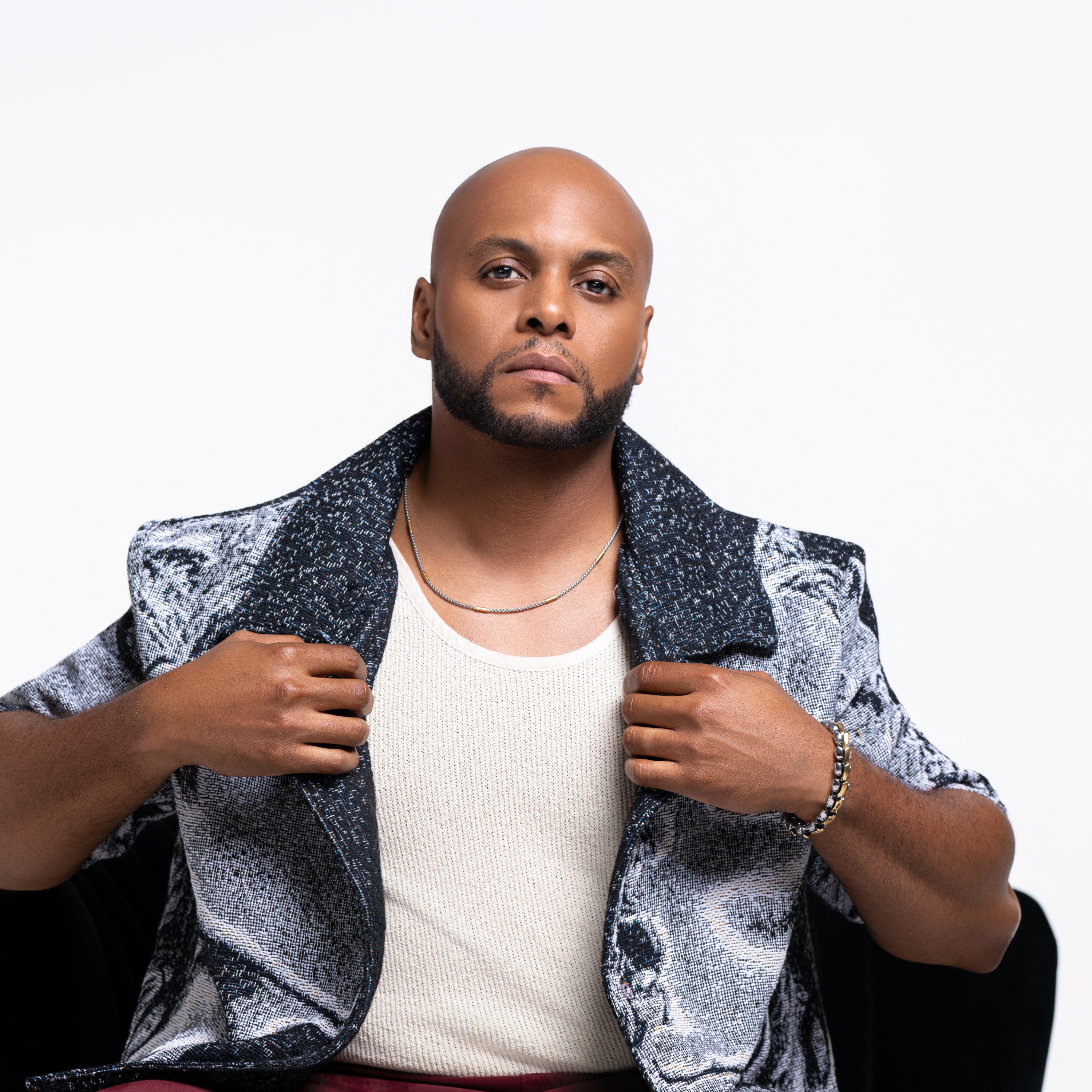 Carlo Vieux Portrait