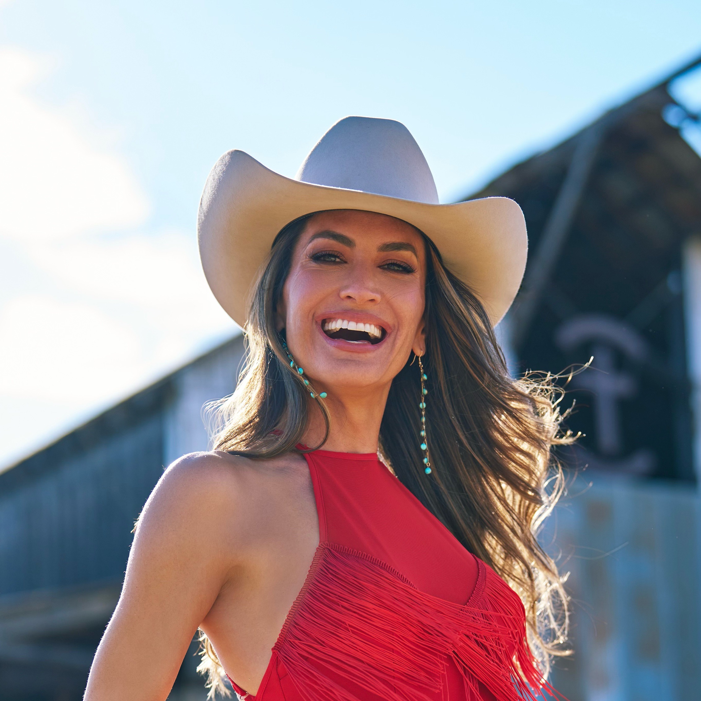 Annie Bosko Portrait