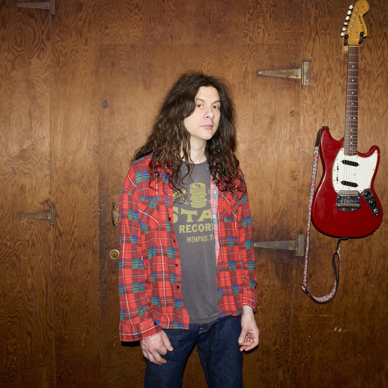 Kurt Vile portrait