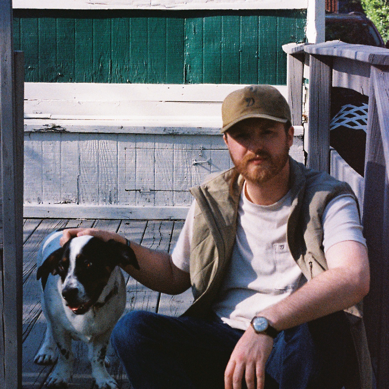 Colby Acuff Portrait