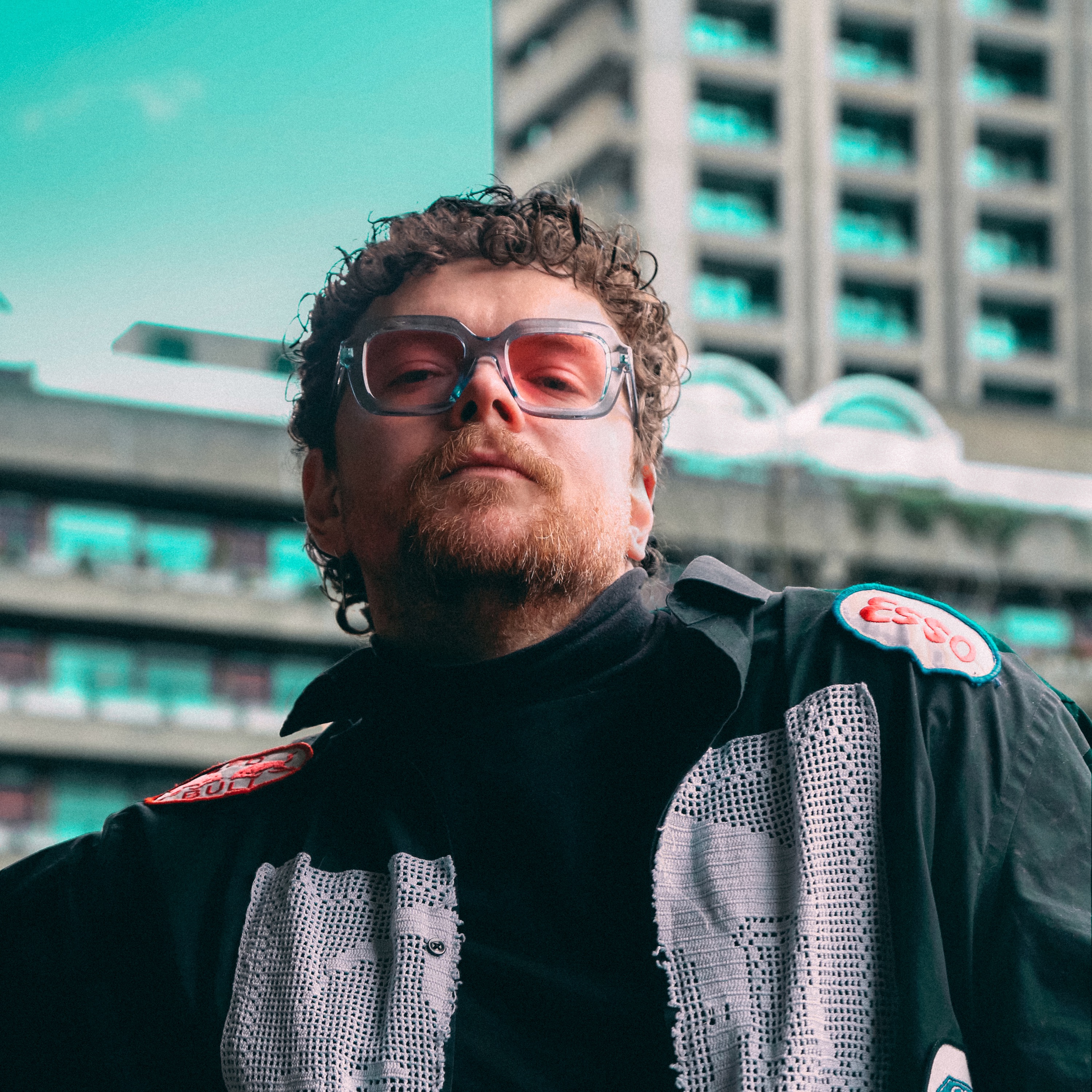 Jack Garratt Portrait