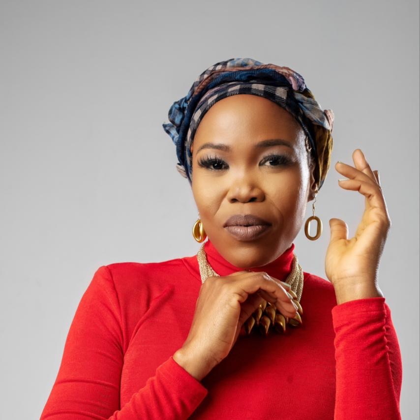 Queen Ifrica Portrait