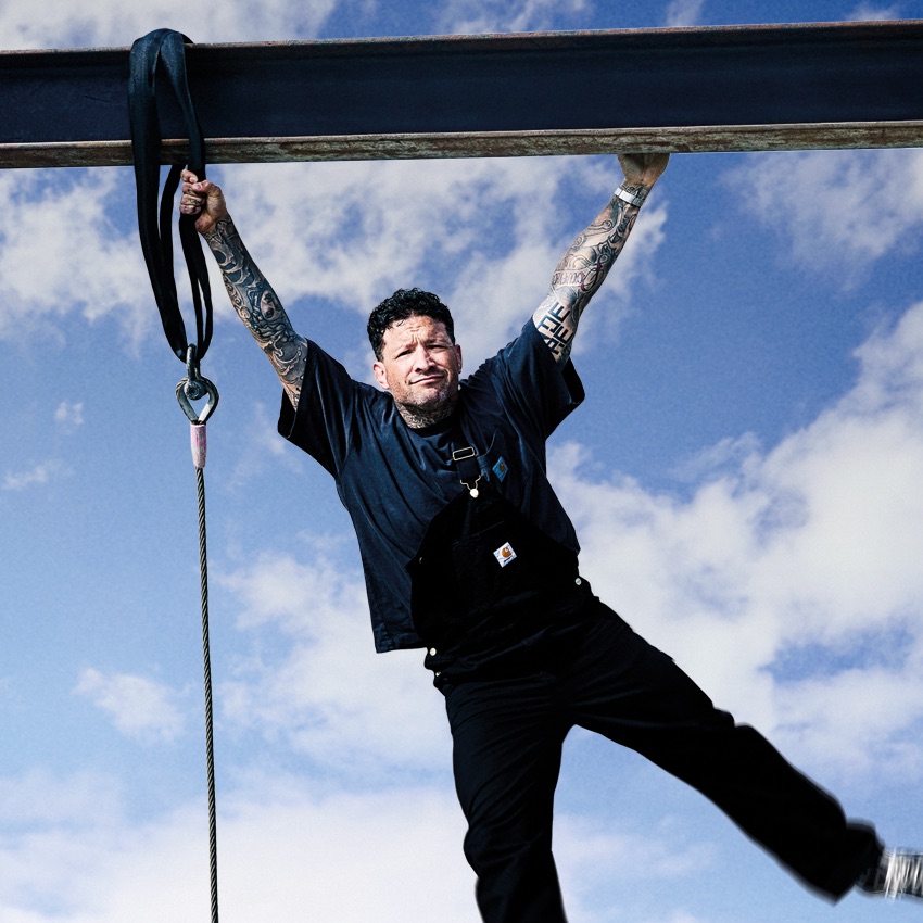 Kraantje Pappie Portrait