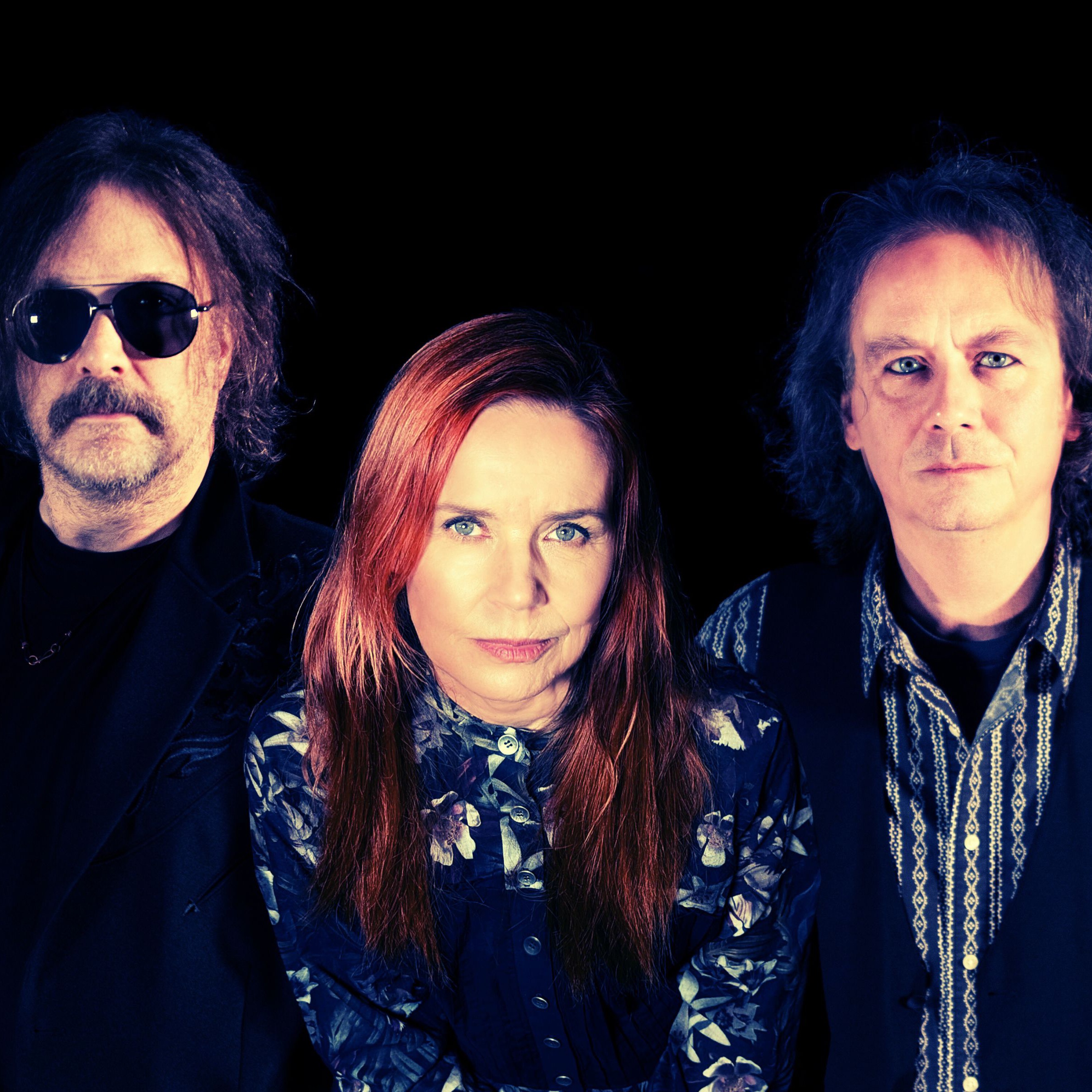 Strange Boutique Portrait