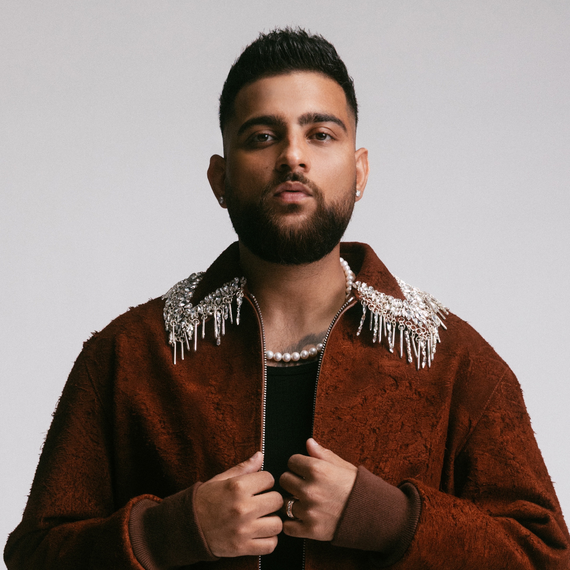 Karan Aujla Portrait