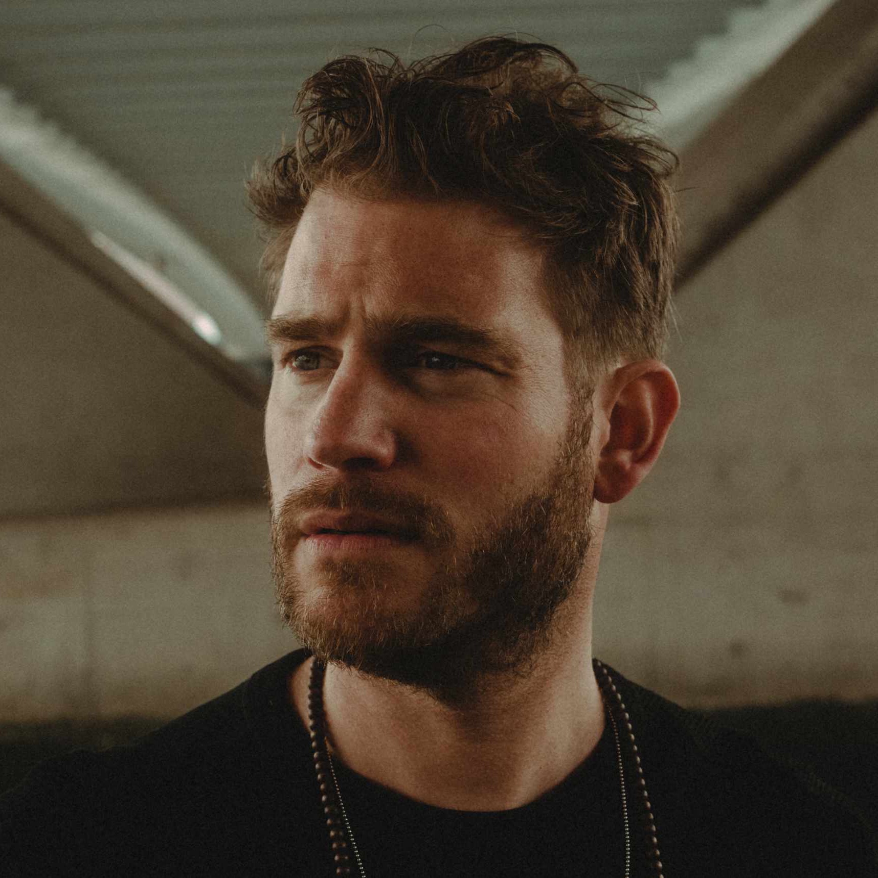 Tim Akkerman Portrait