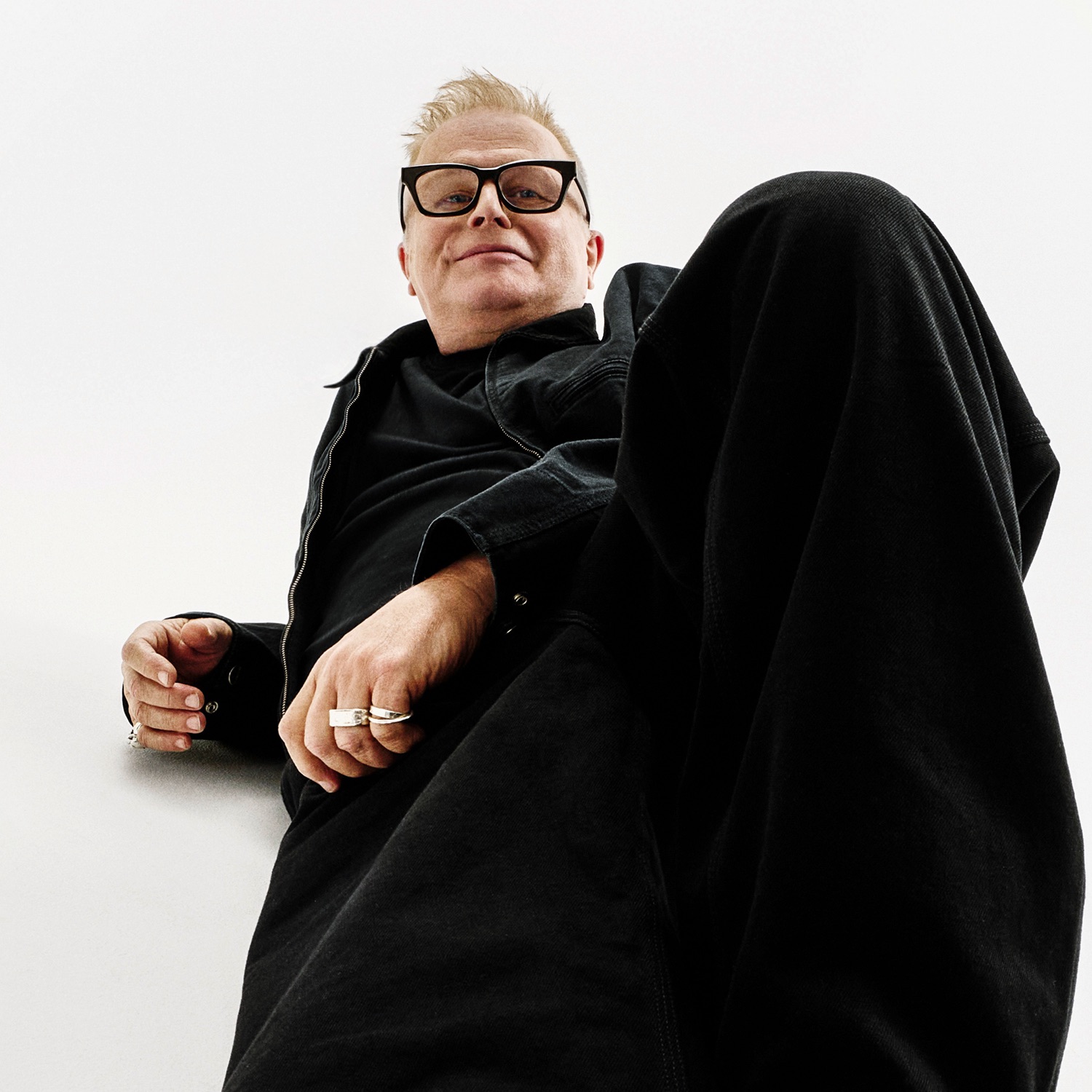 Herbert Grönemeyer Portrait