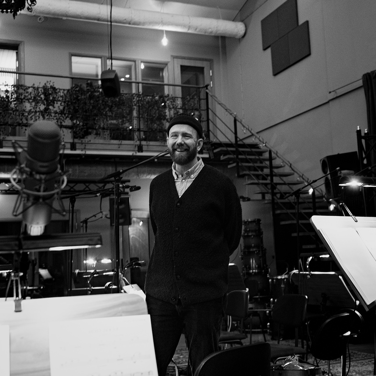 Sven Wunder Portrait